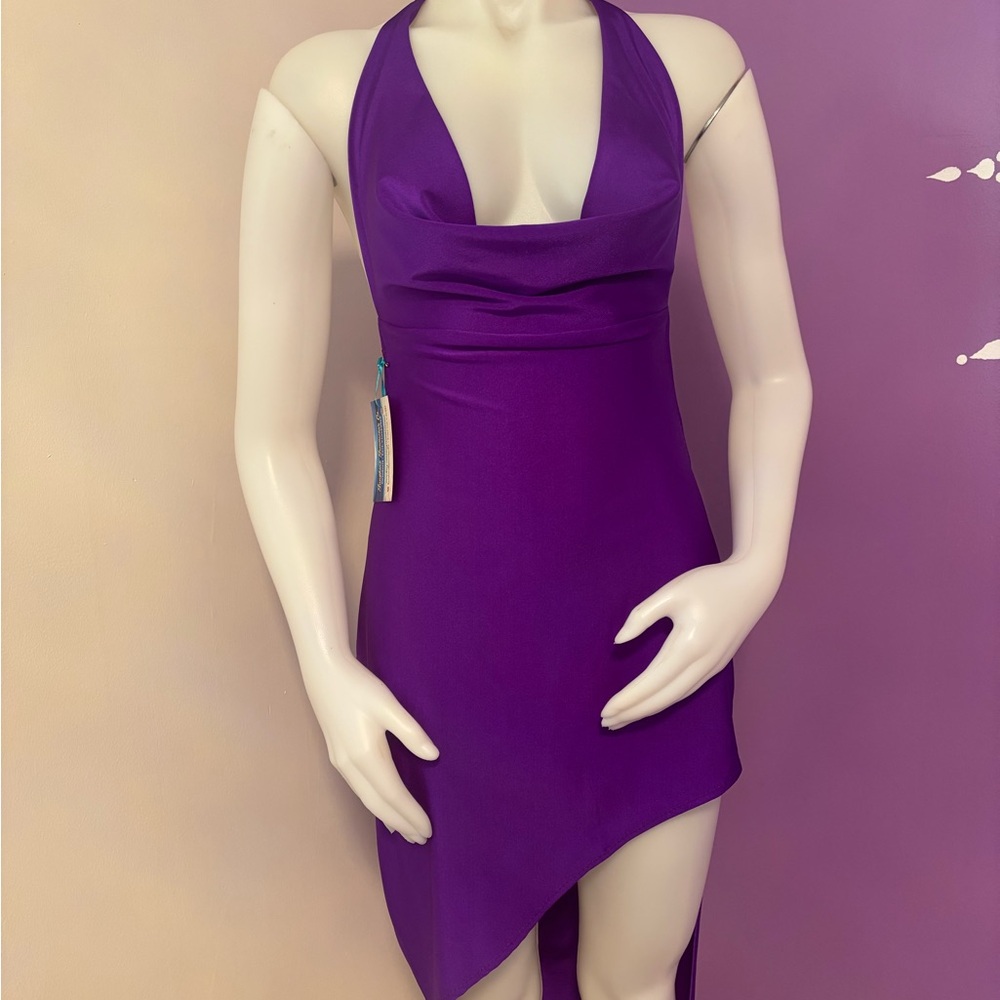 Exotic Dancewear Gown L/XL